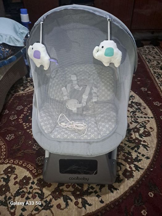 Coolbaby почти новый