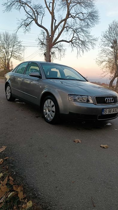 Audi A4 din 2003 ,1.9d, 131CP