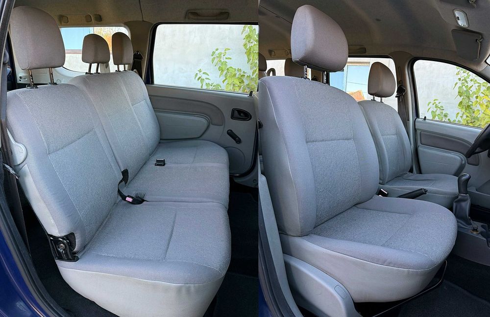 DACIA LOGAN MCV 1.5 DCI 01/2008 Import recent Germania-AER CONDITIONAT