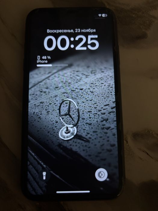 Продам айфон 11 б/у