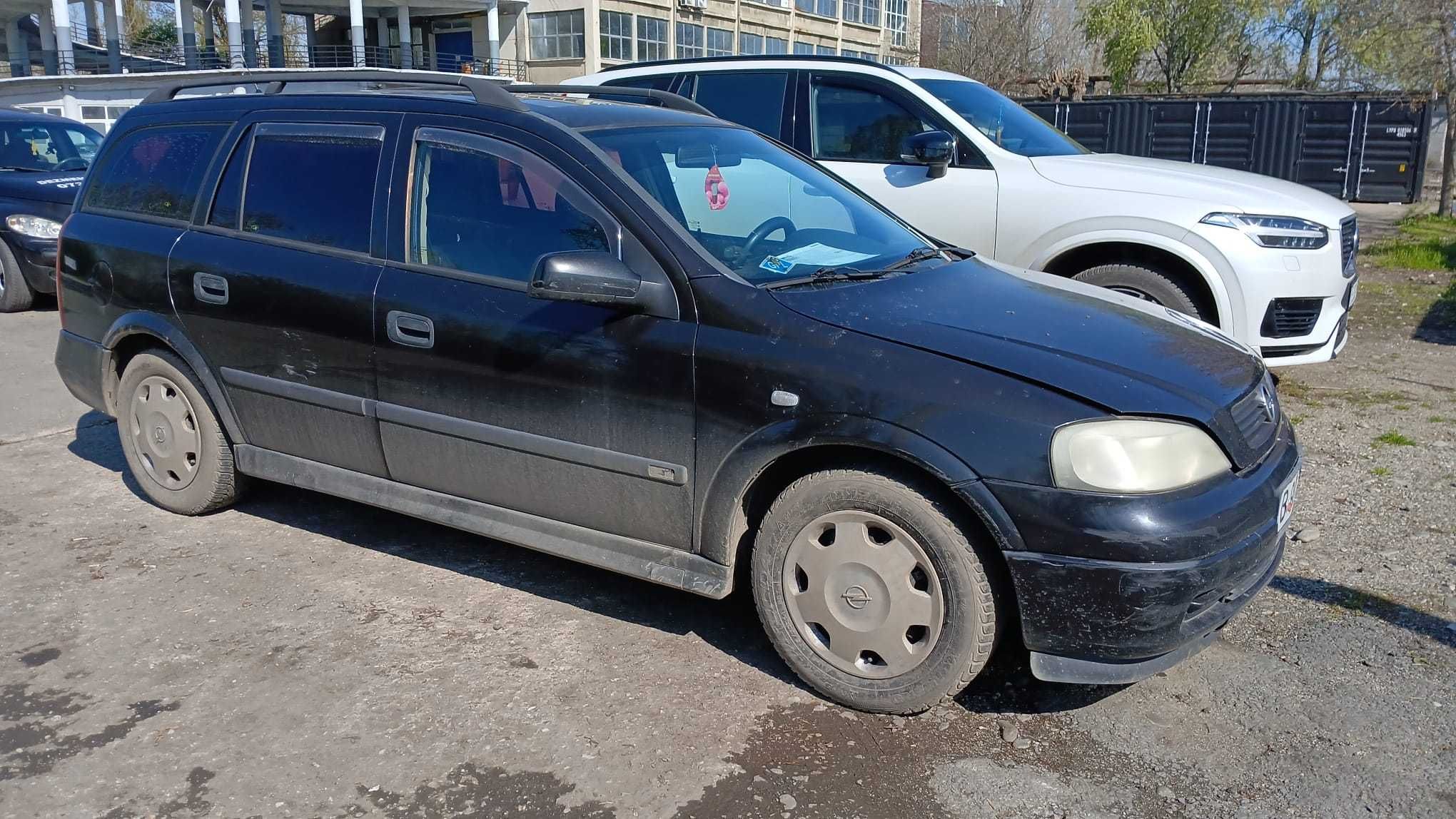 Dezmembrez Opel Astra G 1.6 Benzina-Z16SE