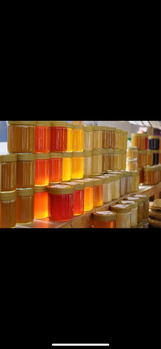 Miere  naturala bio  organica