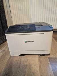 Imprimanta laser color Lexmark C2425dw, Duplex, Wireless, A4