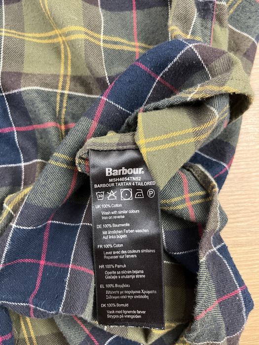 Barbour,Polo Ralph Lauren мъжки ризи размер S-M