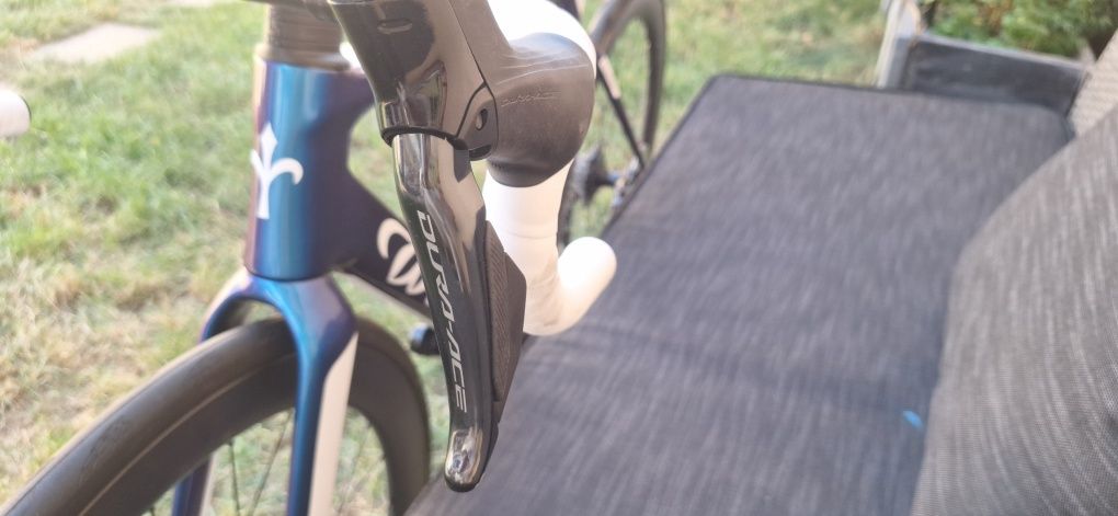 Cursiera Wilier Filante SLR 2025 Carbon Disc Dura Ace 2x12