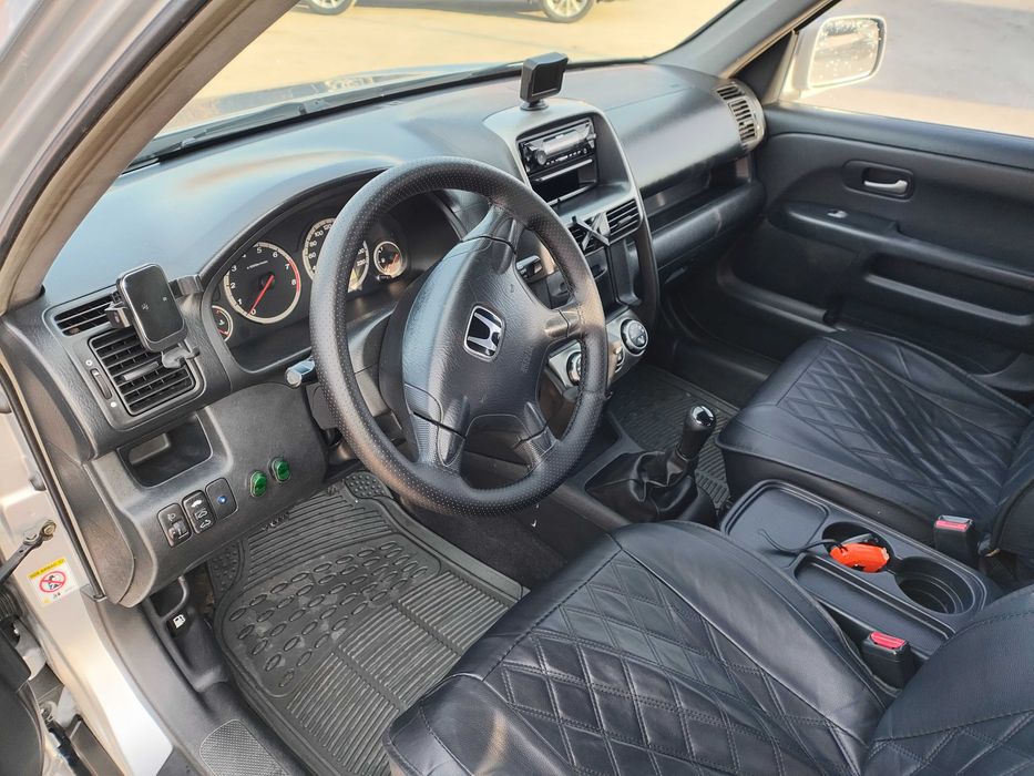 Proprietar Vand honda crv in perfecta stare de functionare.