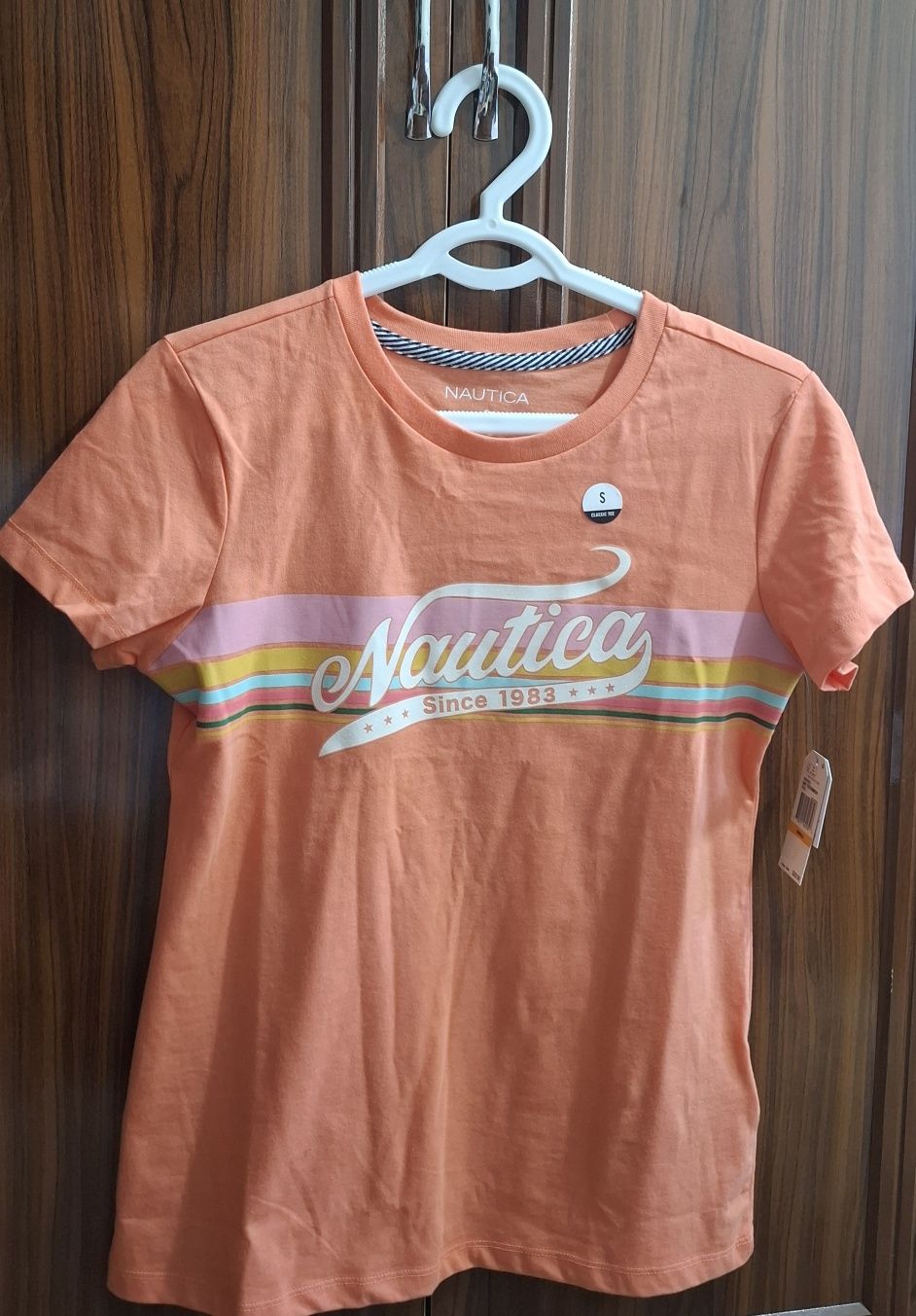 Футболка новый cotton
