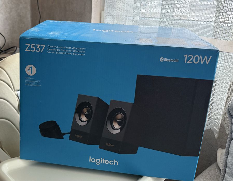 Аудио Система Logitech Z537 120W, bluetooth