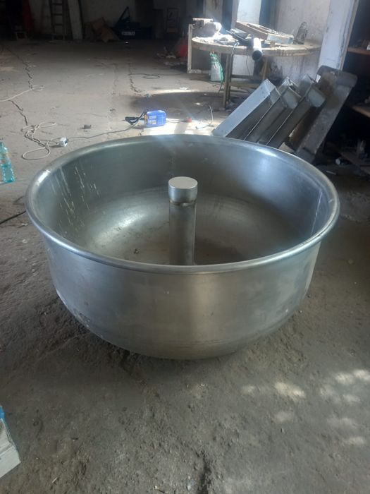 Cazan de tuica cu serpentina