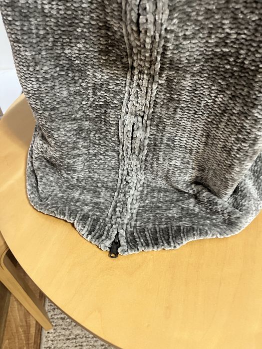 Pulover dama Yessica , catifea