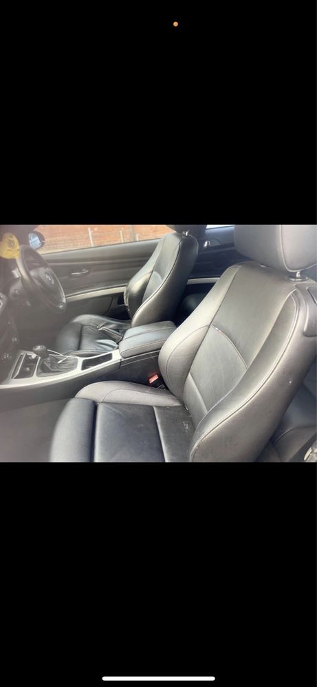 Бмв bmw e92 м пакет  320d n47d20 на части