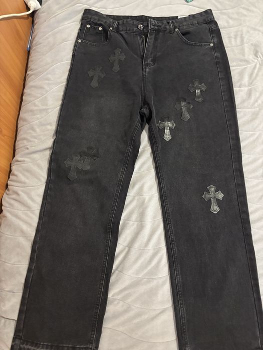 Chrome Hearts Jeans
