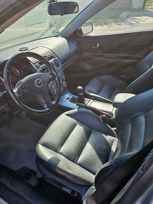 Mazda 6 - 2.0 diesel - an 2003 - 240.000 km