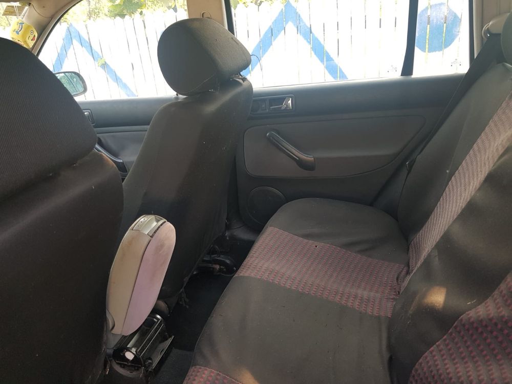 Golf 4 1999 1.9 tdi