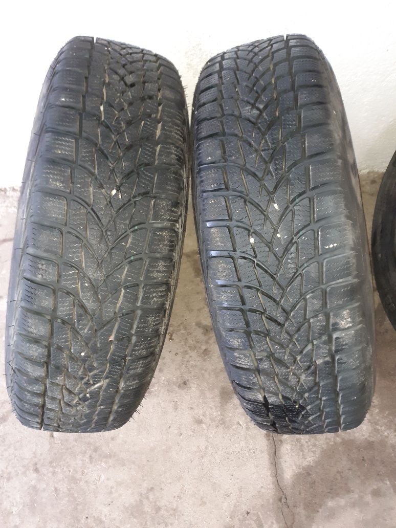 Гуми и джанти 185/65R15