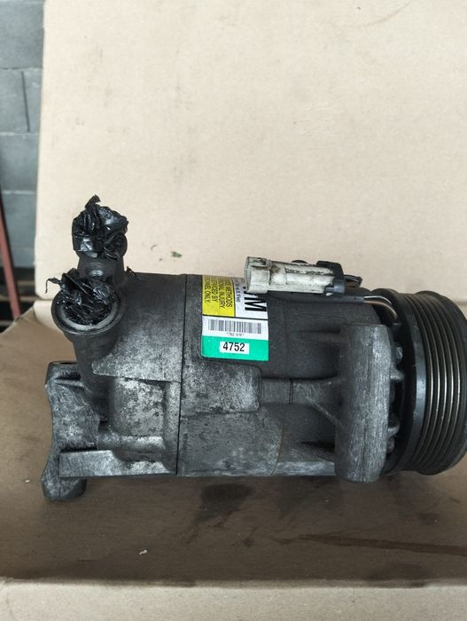 Compresor a.c Opel astra h 1.9 cdti
