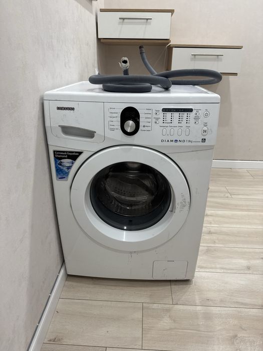 Стиральная машинка samsung diamond 7.0kg