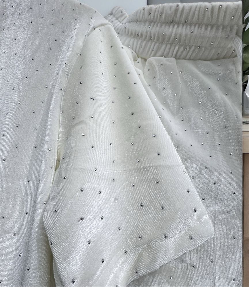 Compleuri Casual, Catifea cu Ștrasuri! Calitate TOP