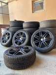 Jante Audi R19 anvelope iarna noi