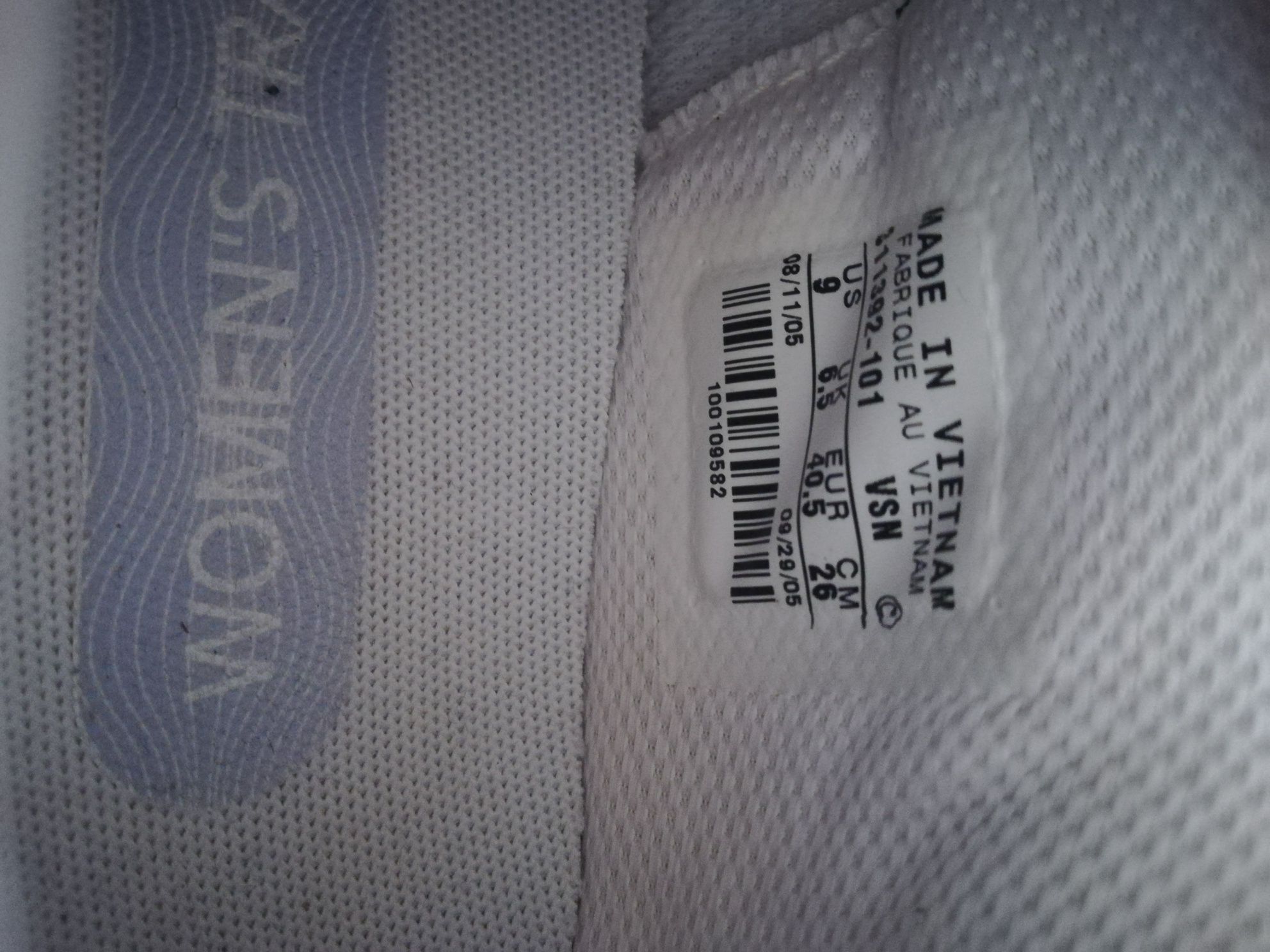 Adidași Nike nr 40,5 damă
