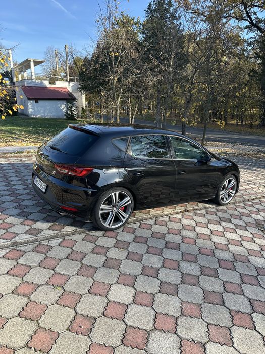 Vand seat leon cupra 280 ps