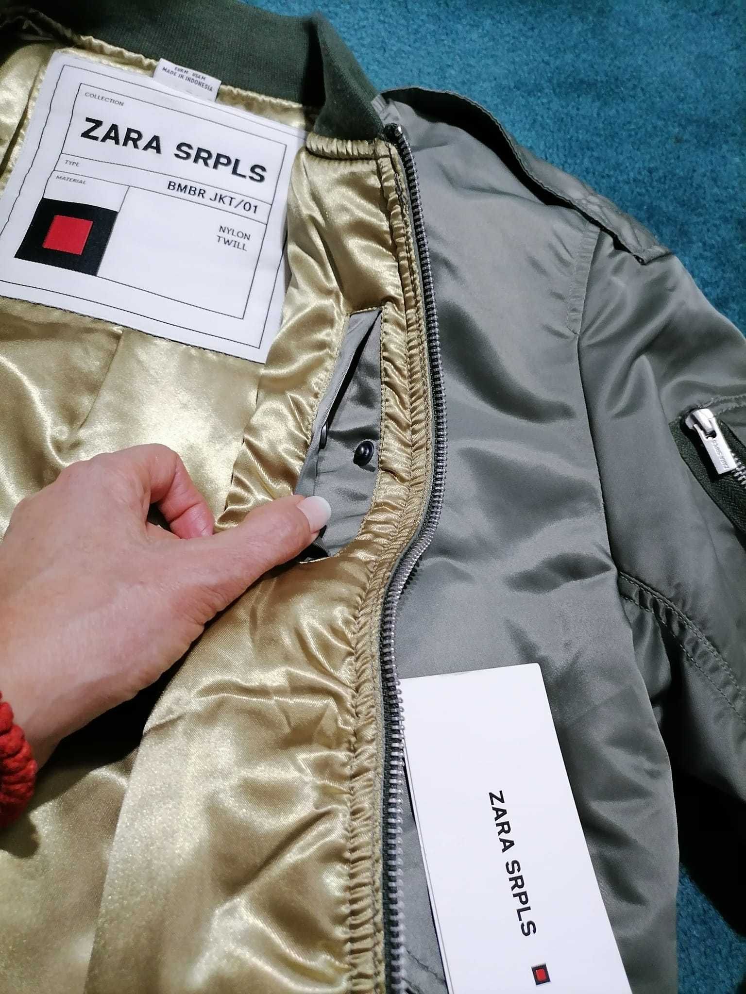 Дамско яке ZARA SRPLS