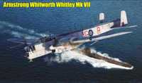 сборная модель самолёта Whitley 1/72 клей в подарок!