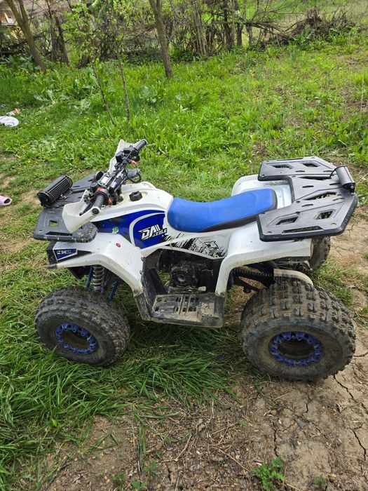 Atv 125  stare buna