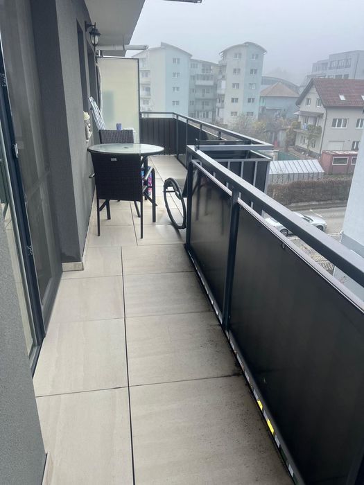 Apartament Calea Turzii 50,43 mp | garaj inclus | balcon spatios 11,2