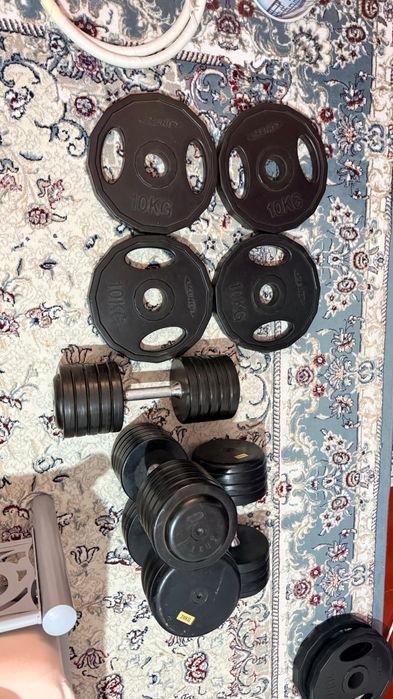 Продам спортивный инвентарь