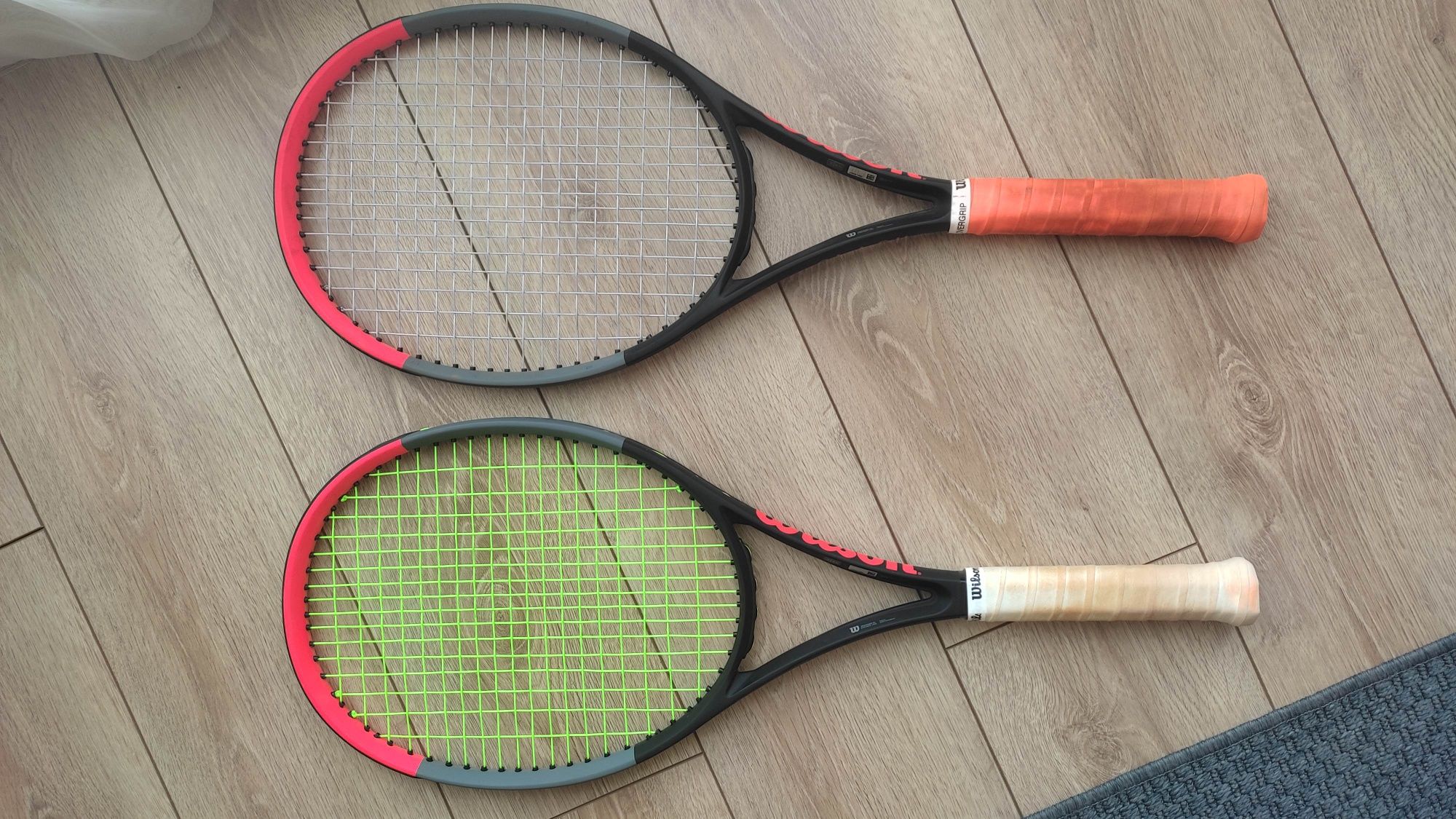 Тенис ракети Wilson Clash 98 v1