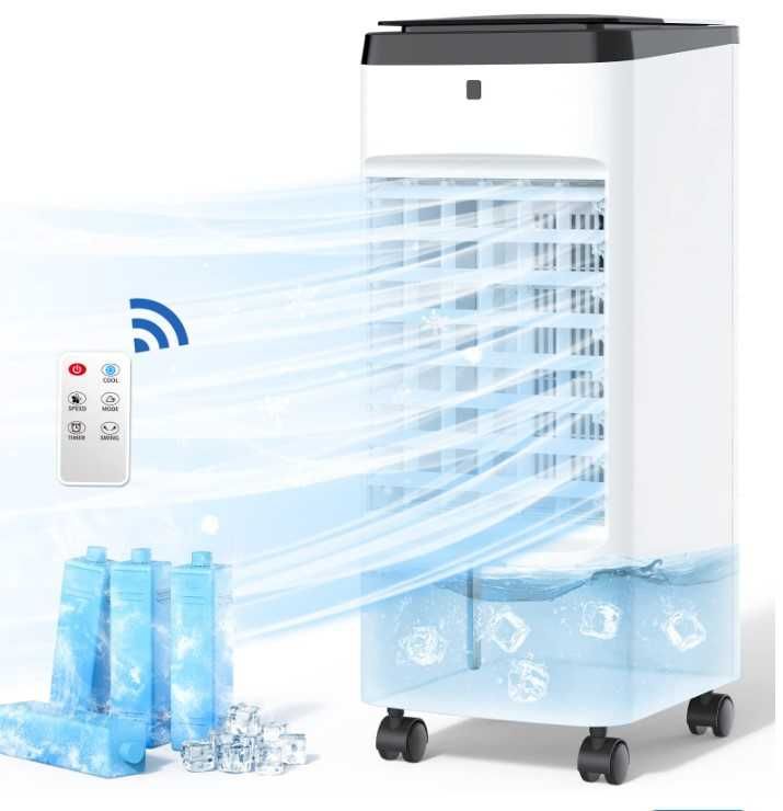 Охладител за въздух, мощност 65W, Въздухоохладител Zenet
