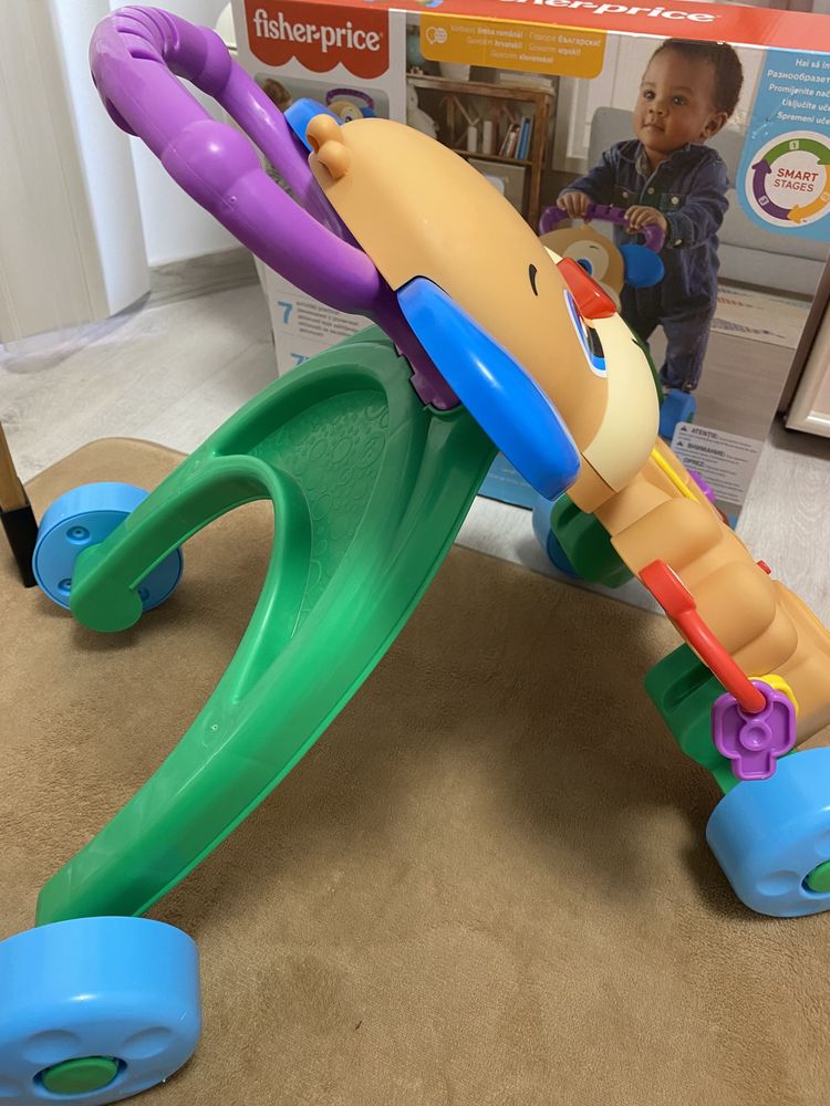 Проходилка fisher-price