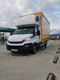 Iveco Daily Vand Iveco Daily,primul proprietar