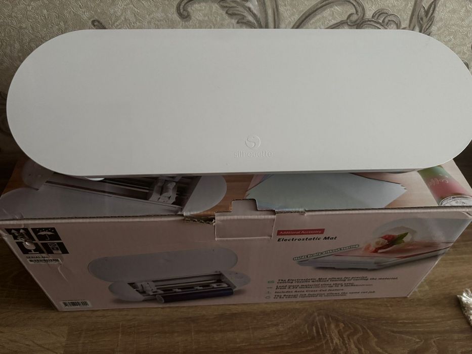 Плоттер Silhouette Potrait 4