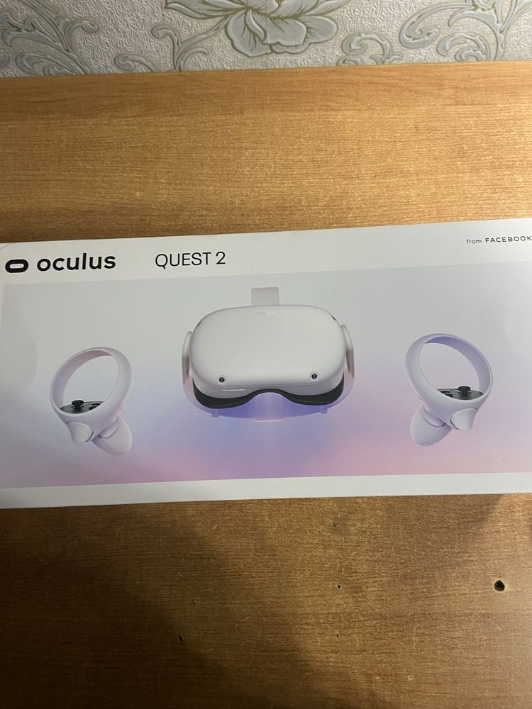 Срочно Продаю VR meta oculus 2!!