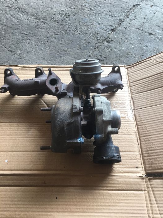 Turbo auto Vw,Audi,Bmw,Opel,Renault