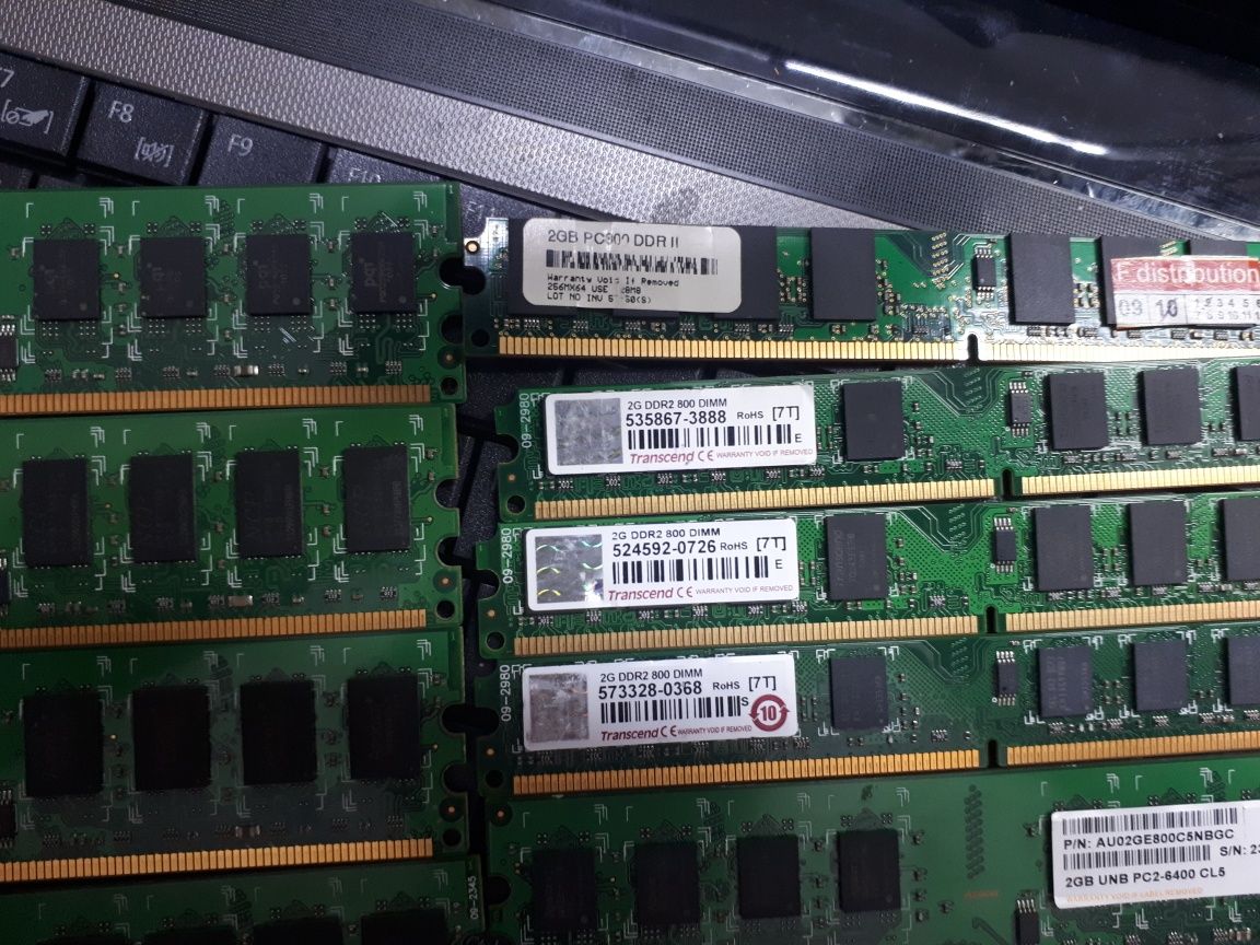 Продам ОЗУ DDR2 2Gb