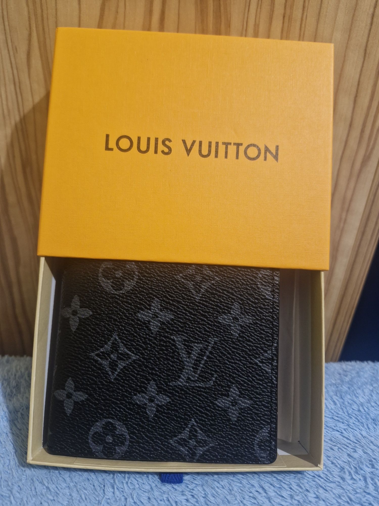 Мъжко портмоне Louis Vuitton