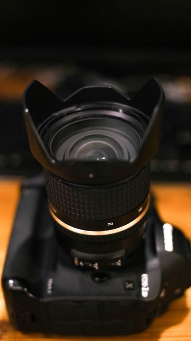 Obiectiv Tamron 24-70mm f2.8 G1 Canon