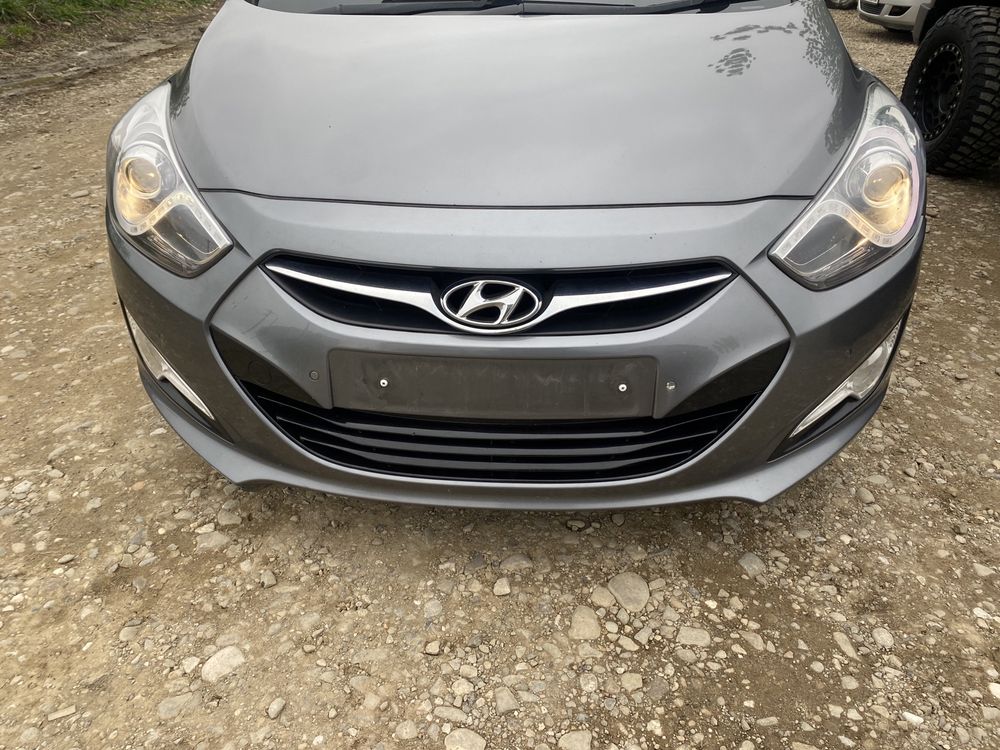 Haion cu lunetă Hyundai i40 2014