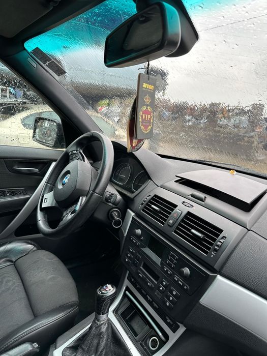 Dezmembram BMW E83 Facelift 2008 2.0d N47 Manual