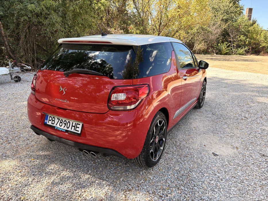 Citroen DS3 1.6 HDi 110кс