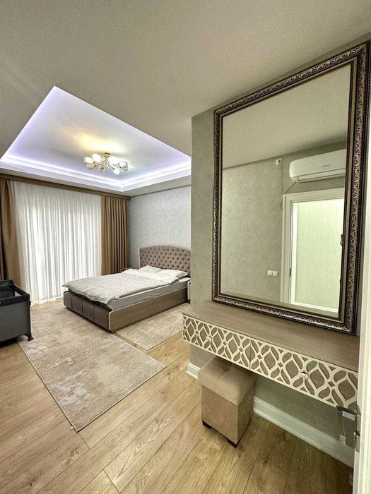 Шикарная квартира в седце Яккасарайского района!!! Ул Нукусская ID12