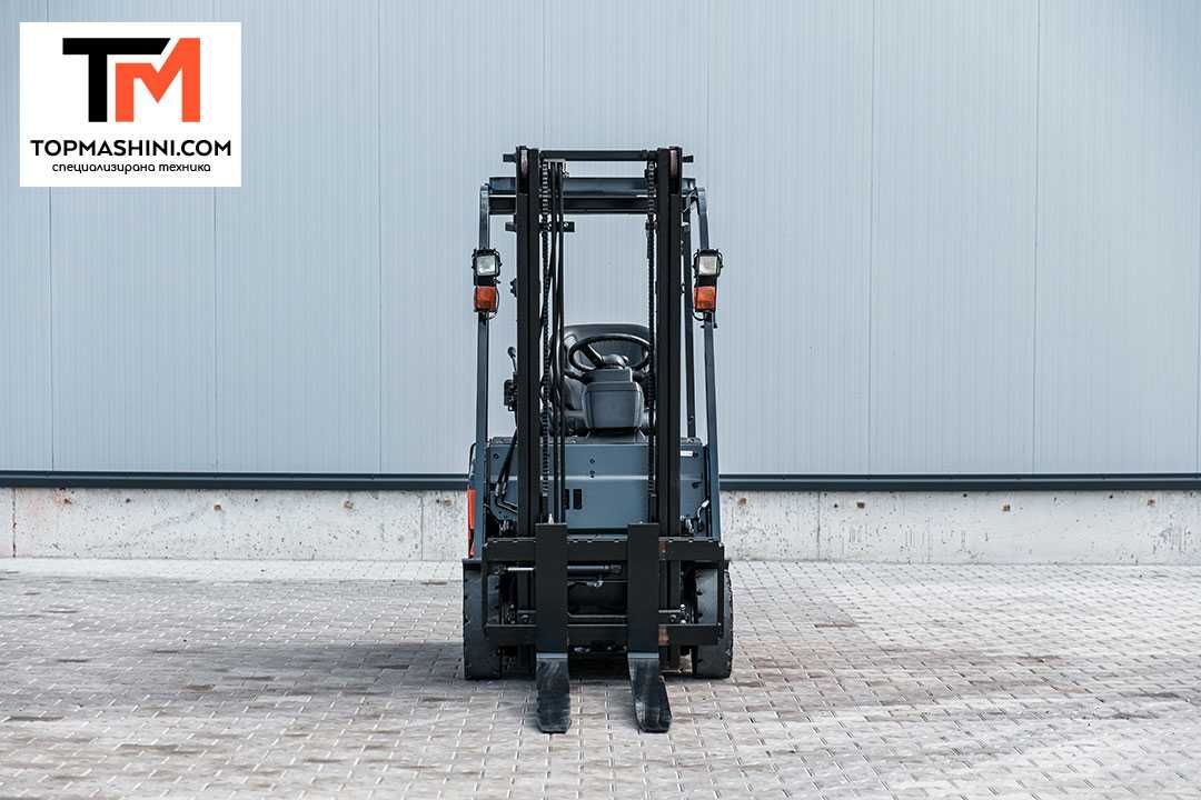 Motostivuitoare Stivuitoare Toyota 7FBE15