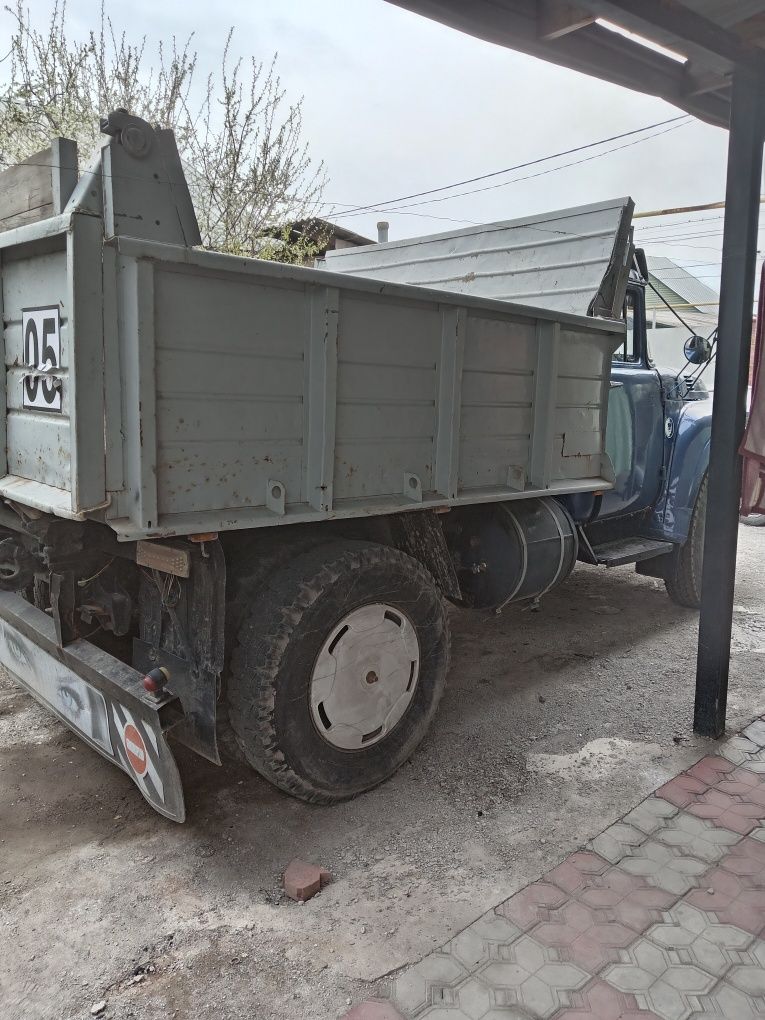 Доставка Сыпучих грузов