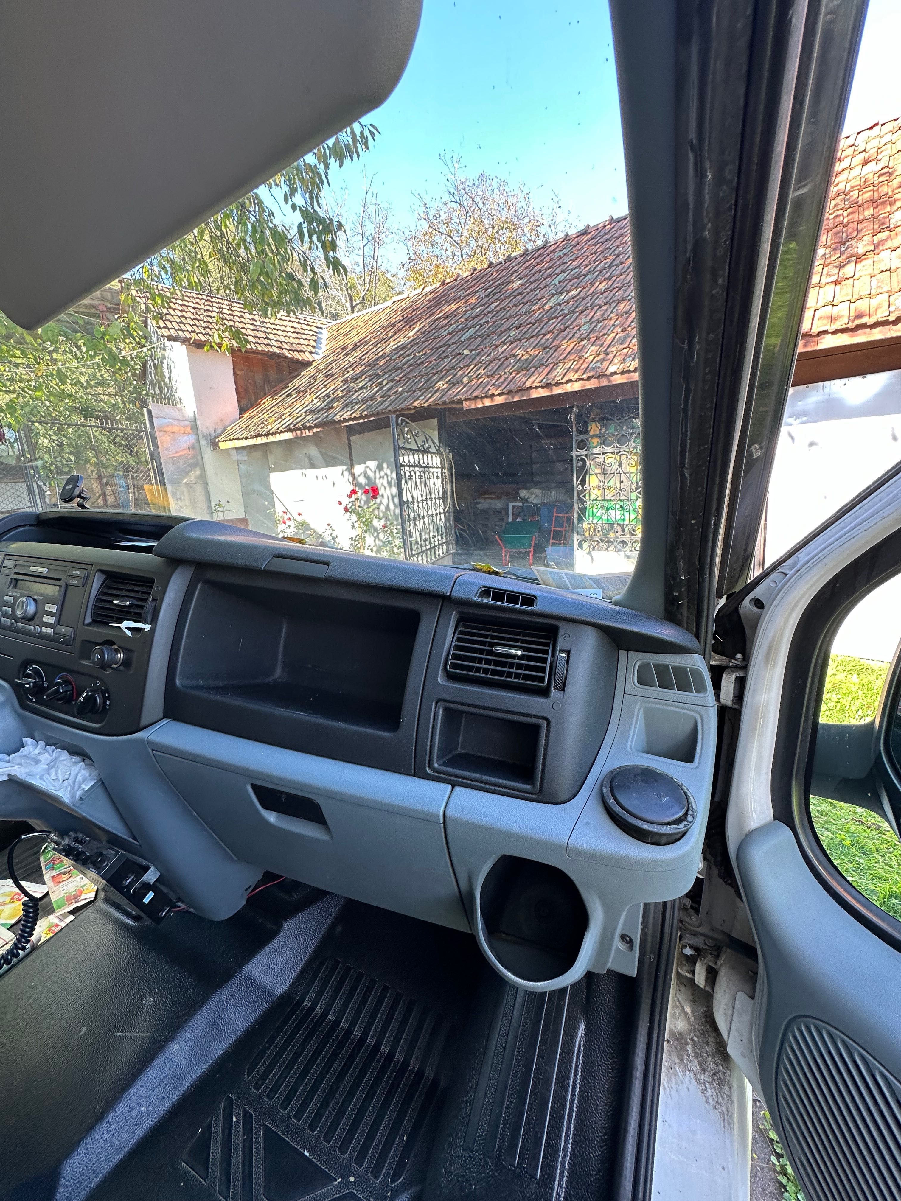 Vand Ford Transit 2012