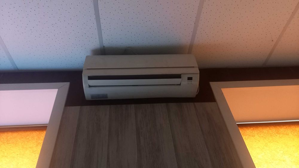 продам настенную сплит-систему ALMACOM ACH-09-H2