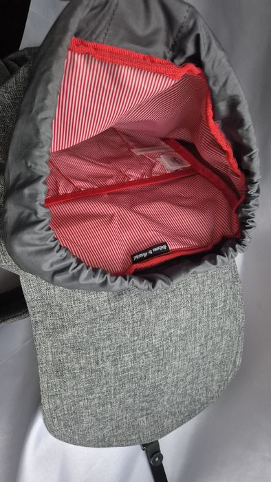 Rucsac avion/voyage Herschel- nou-