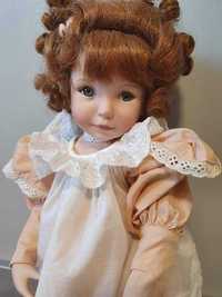 Порцеланова кукла от Dianna Effner